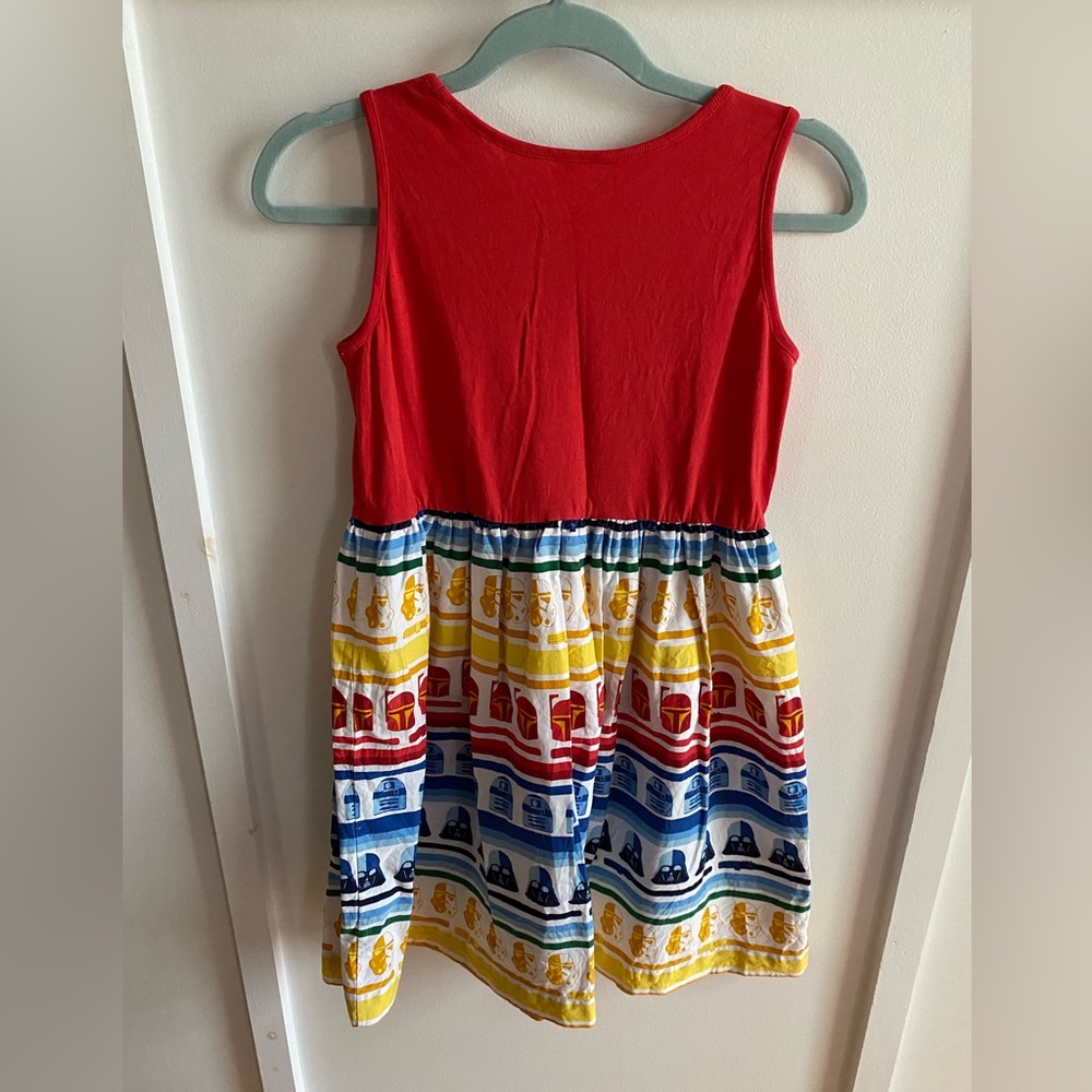 Hanna Andersson Star Wars dress size 150 ( 12 ) - Picture 3 of 5